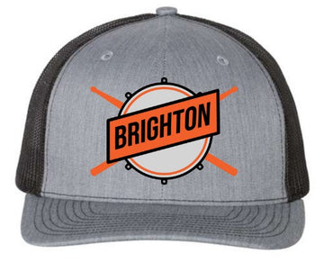 Brighton Drumline Logo Richardson Hat