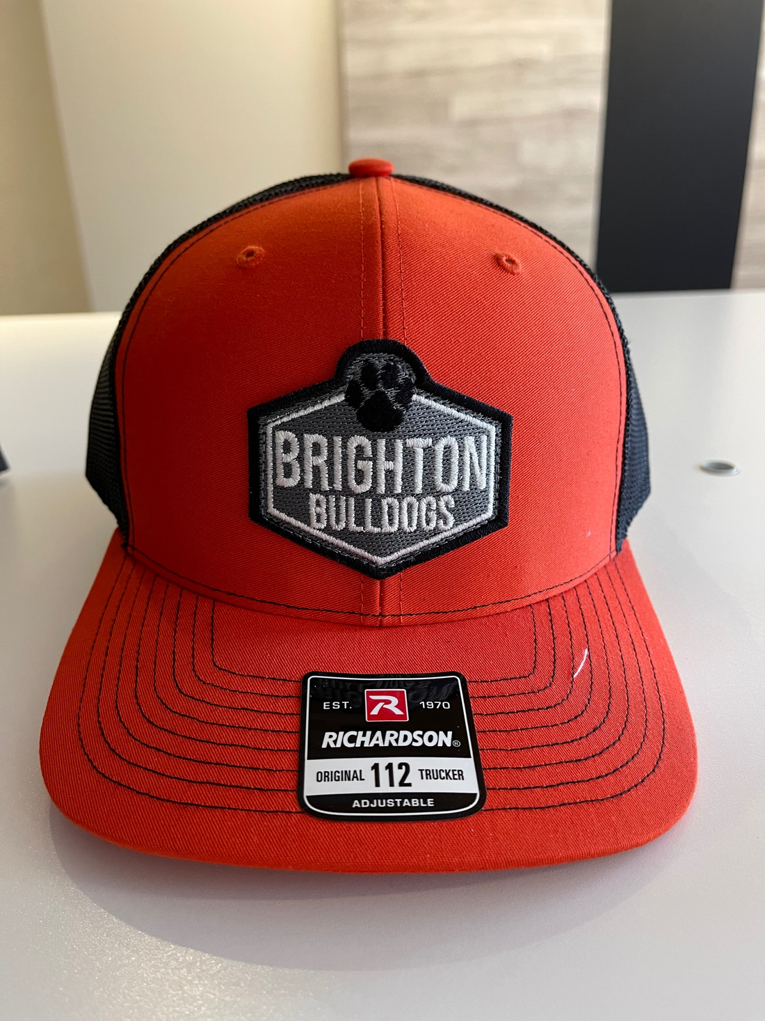 Brighton Patch Hat