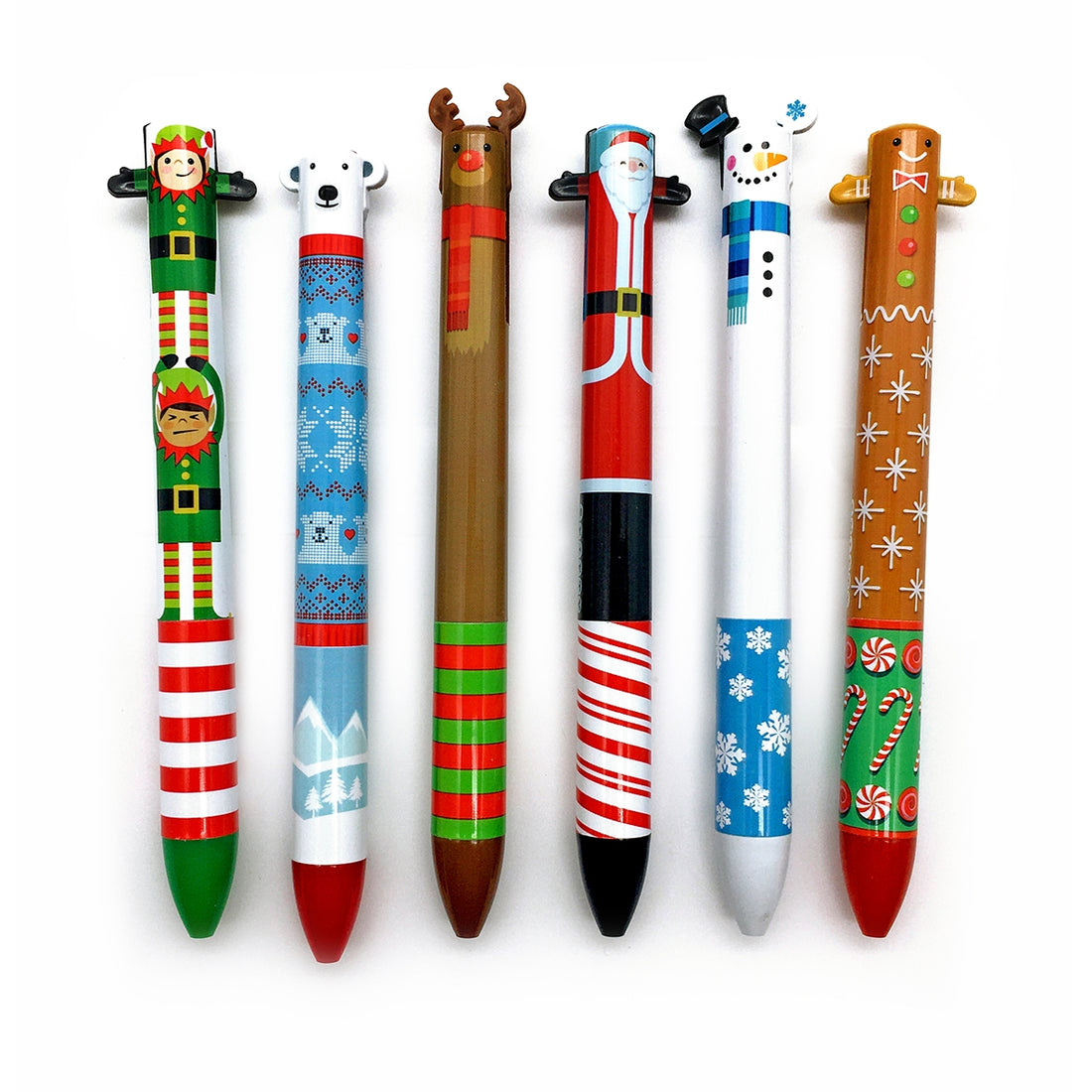 Holiday 2 Color Pen