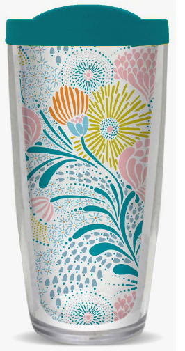 16oz Wildflower - Floral Wind