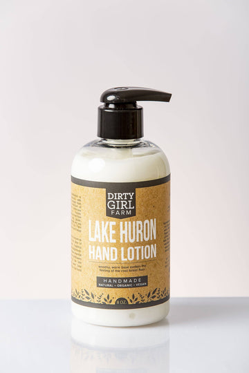 Lake Huron Hand Lotion