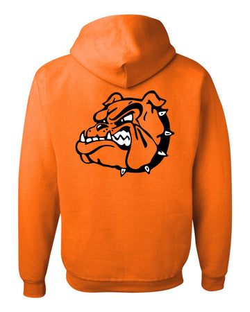 The "OG" Brighton Football & Cheer Fan Hoodie