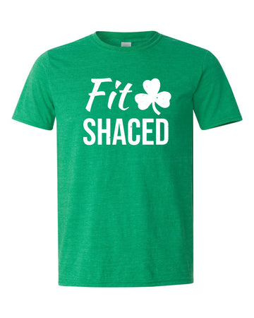 "Fit Shaced" Softstyle Tee