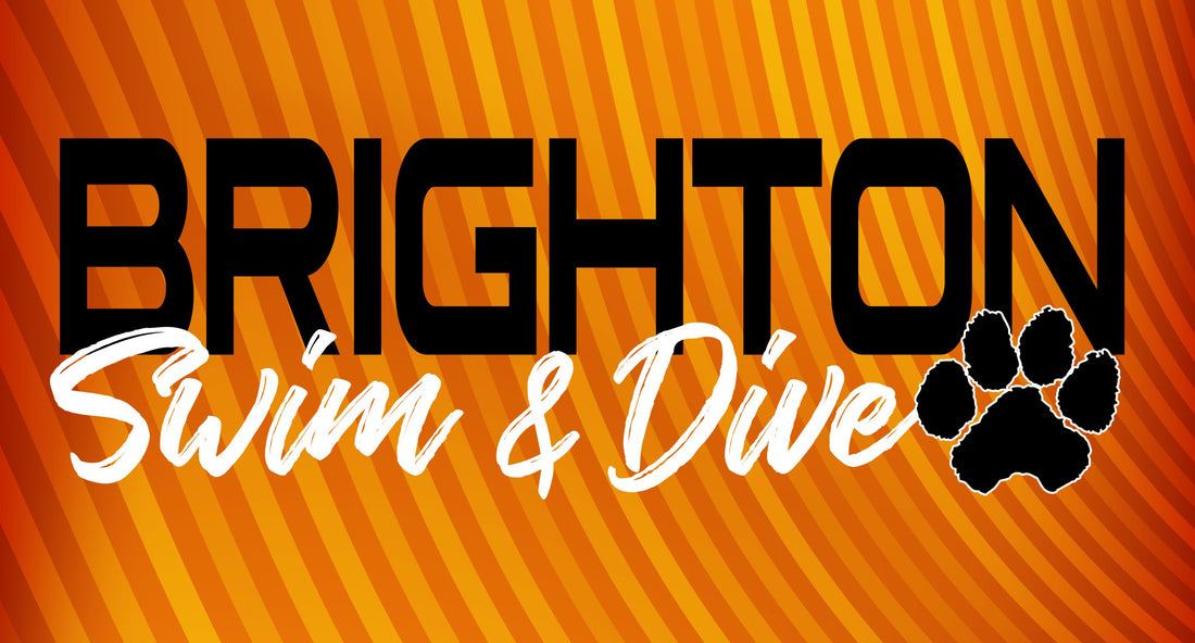 Brighton Swim & Dive Towel