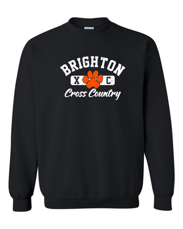 Brighton Cross Country Crewneck