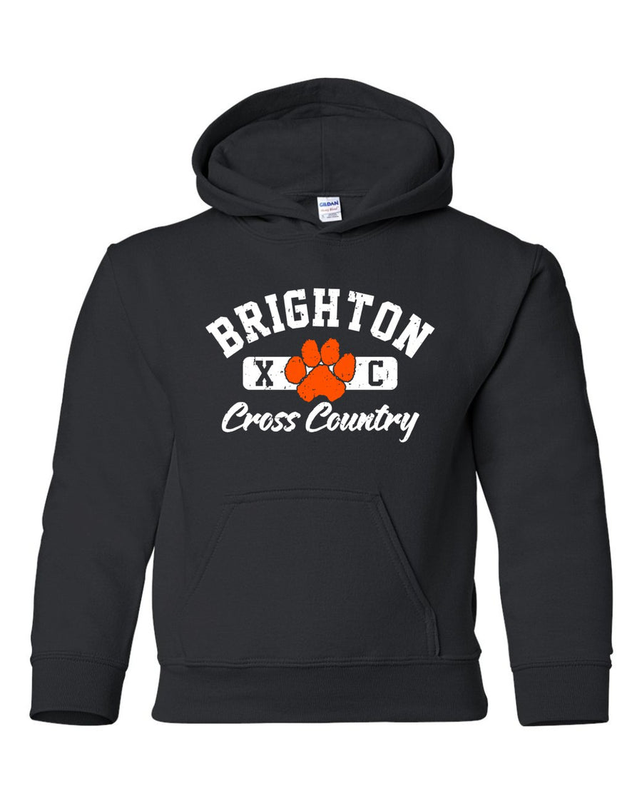 Brighton Cross Country Hoodie