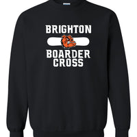 Brighton Boardercross Crewneck Sweatshirt
