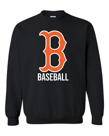 Brighton Big "B" Crewneck