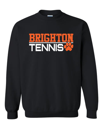 Brighton Tennis Crewneck