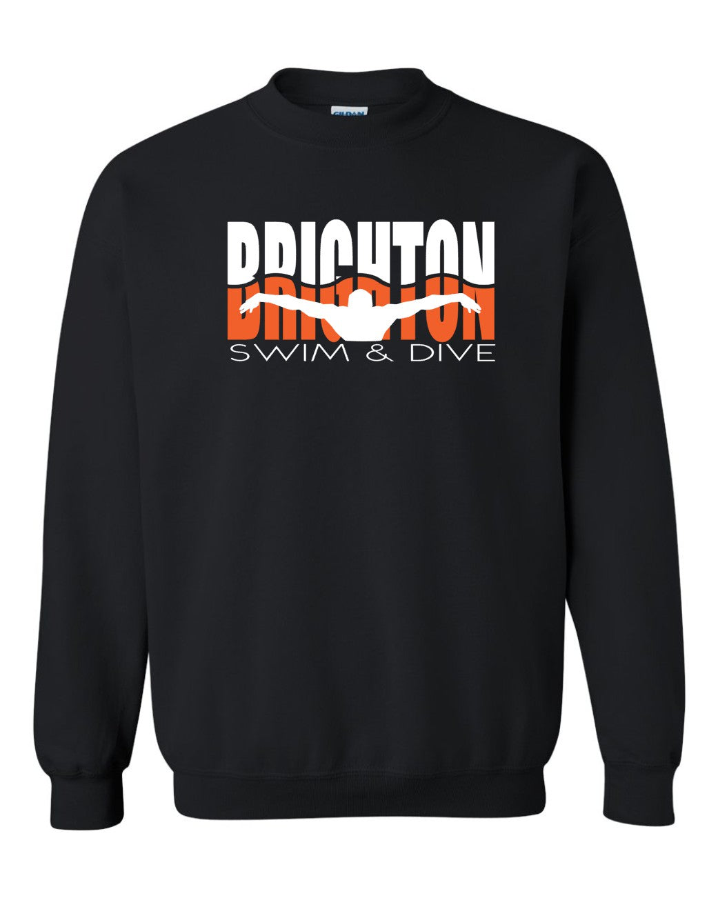 Brighton Swim Crewneck
