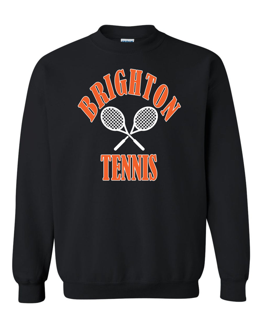 Brighton Tennis Throwback Crewneck