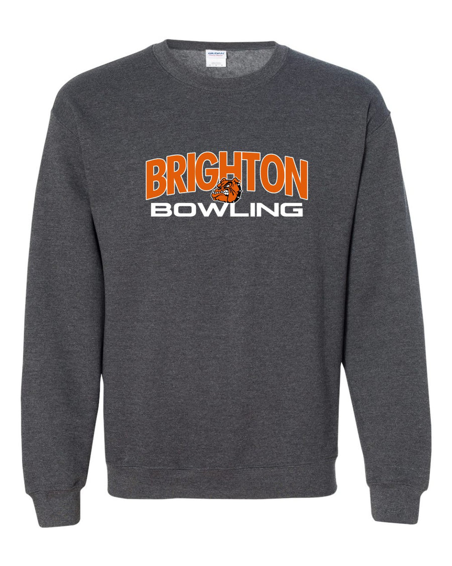 Brighton Bowling Crewneck Sweatshirt