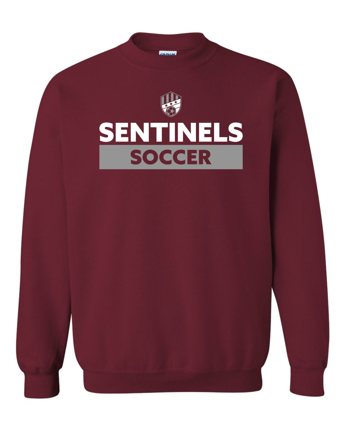 CSPA Soccer Crewneck