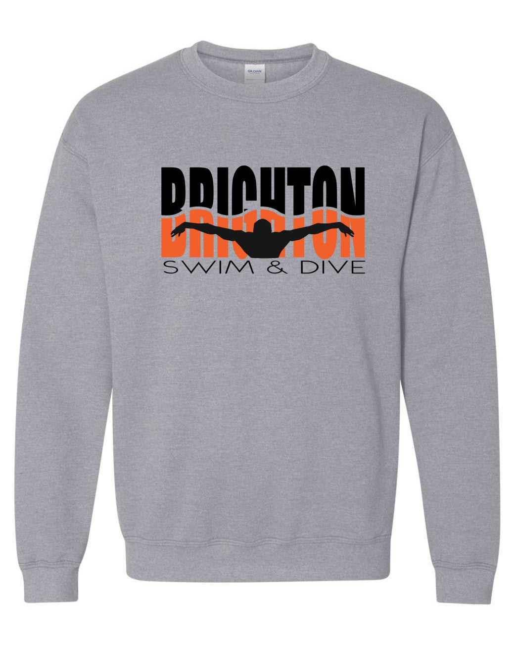 Brighton Swim Crewneck