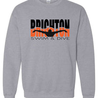 Brighton Swim Crewneck