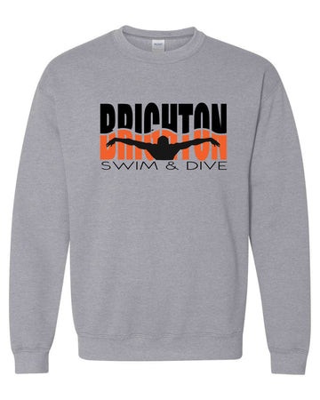 Brighton Swim Crewneck