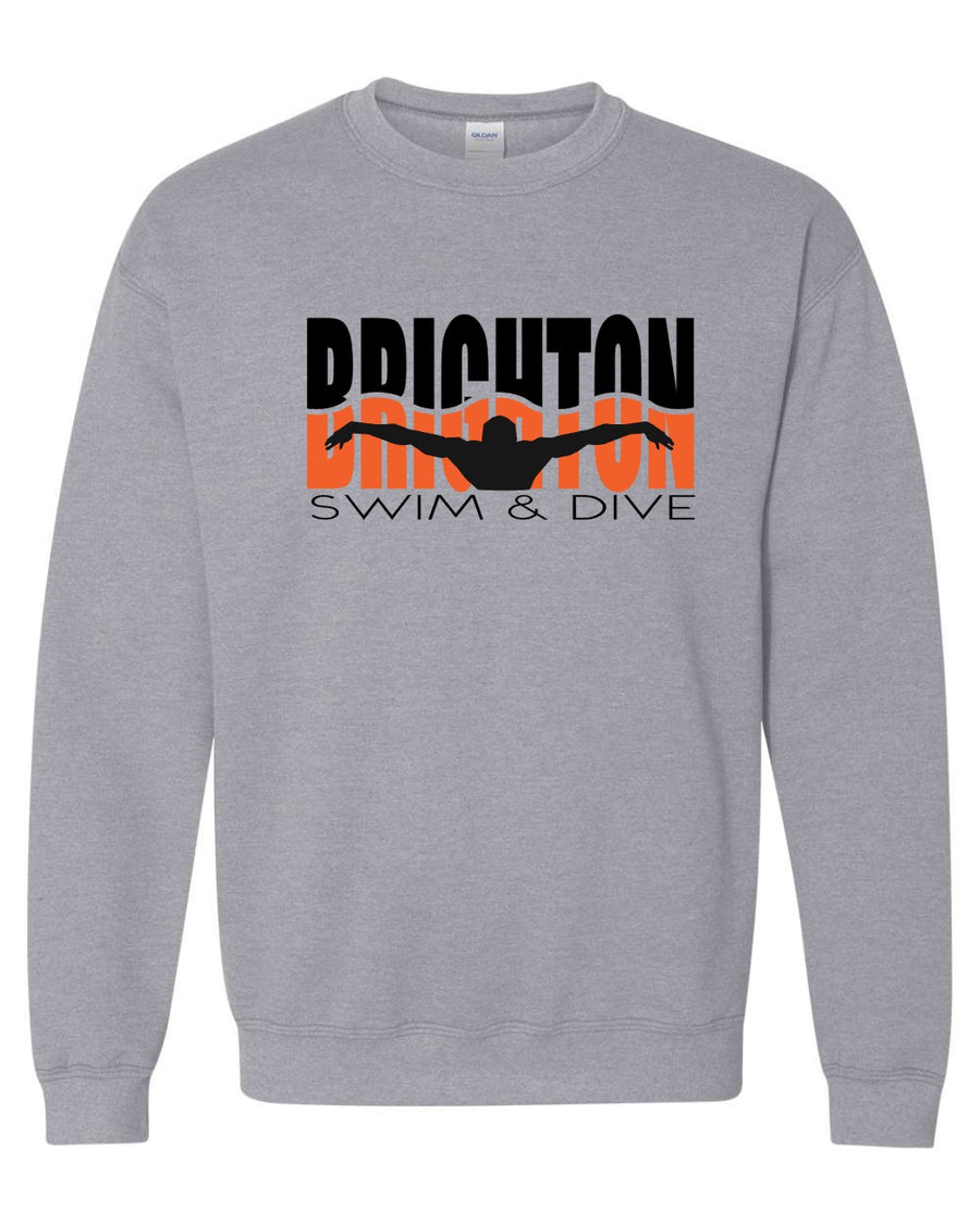 Brighton Swim Crewneck