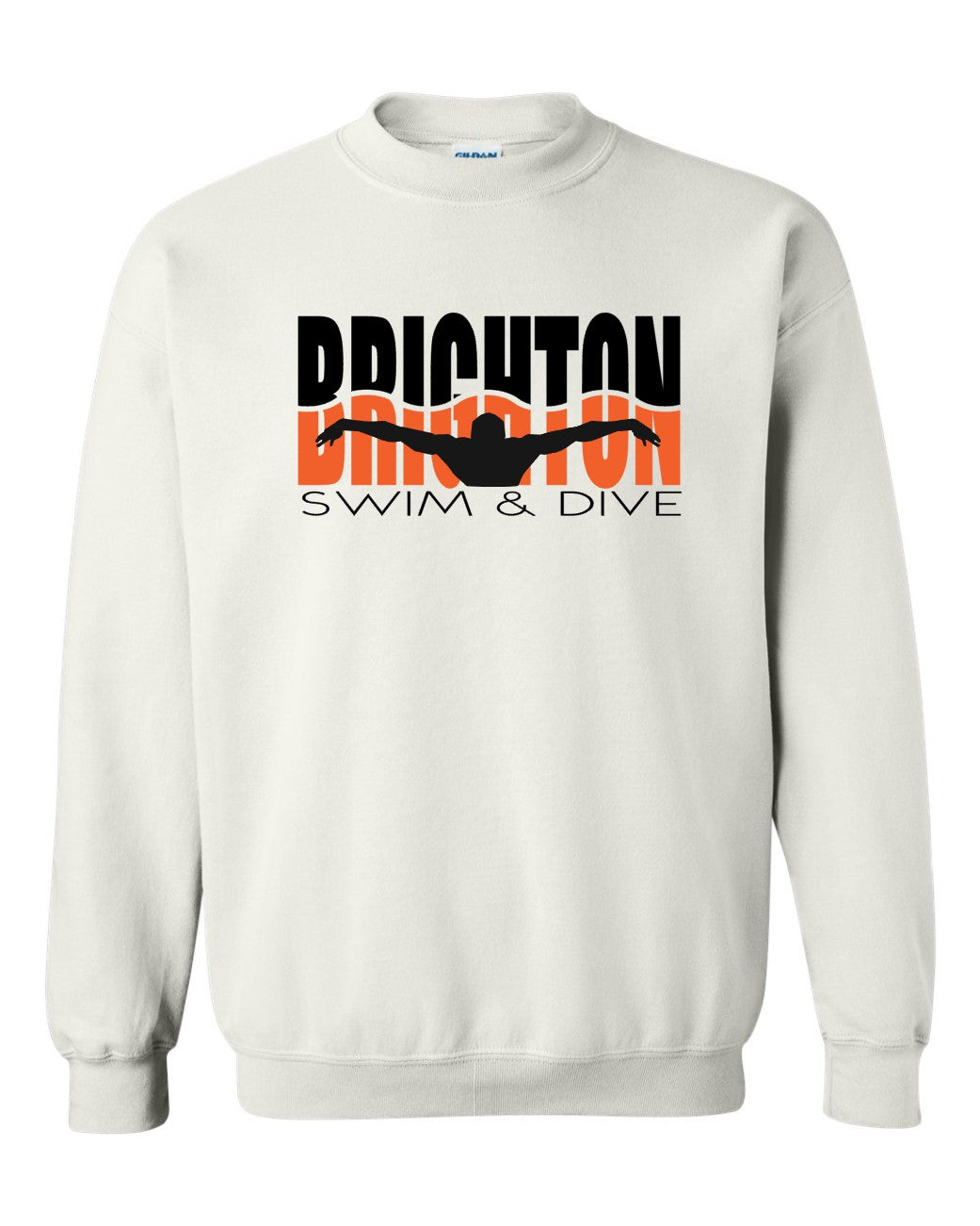Brighton Swim Crewneck