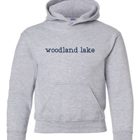 Woodland Lake Hoodie