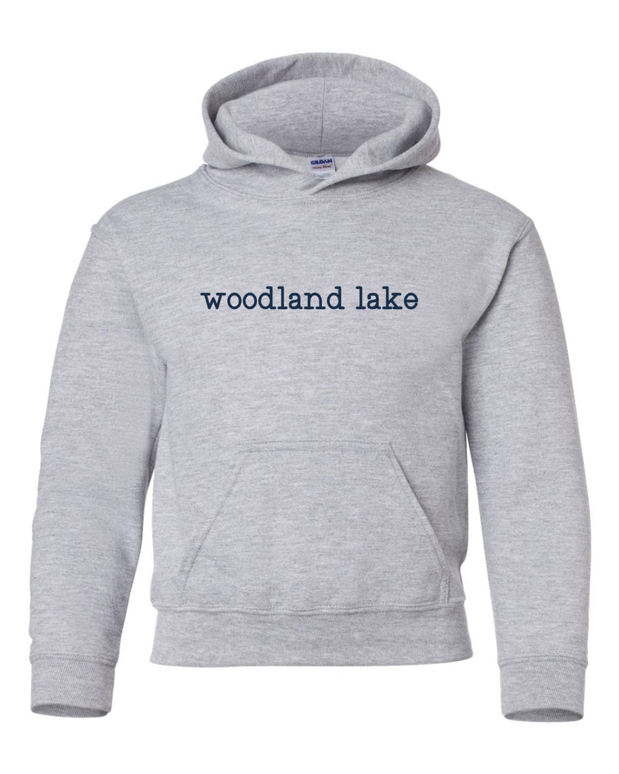 Woodland Lake Hoodie