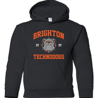 Brighton Technodogs Hoodie