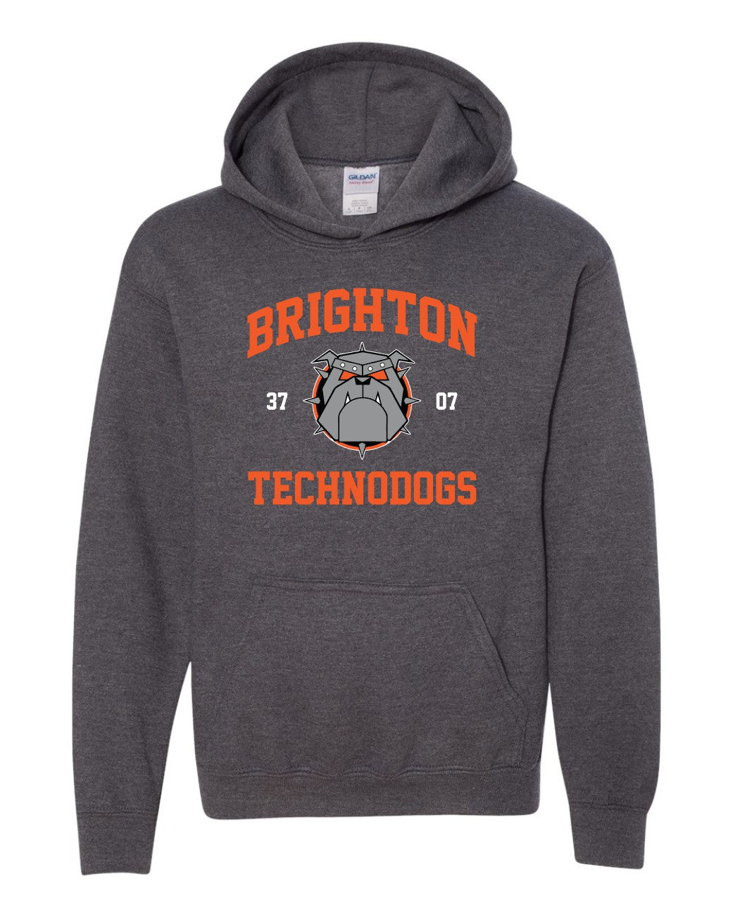 Brighton Technodogs Hoodie