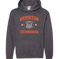 Brighton Technodogs Hoodie