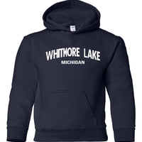 Whitmore Lake Hoodie