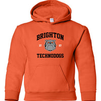 Brighton Technodogs Hoodie