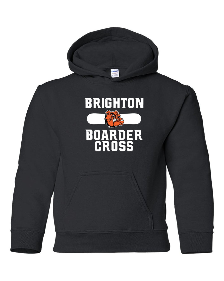 Brighton Boardercross Hoodie