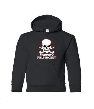 Pinckney Field Hockey Hoodie