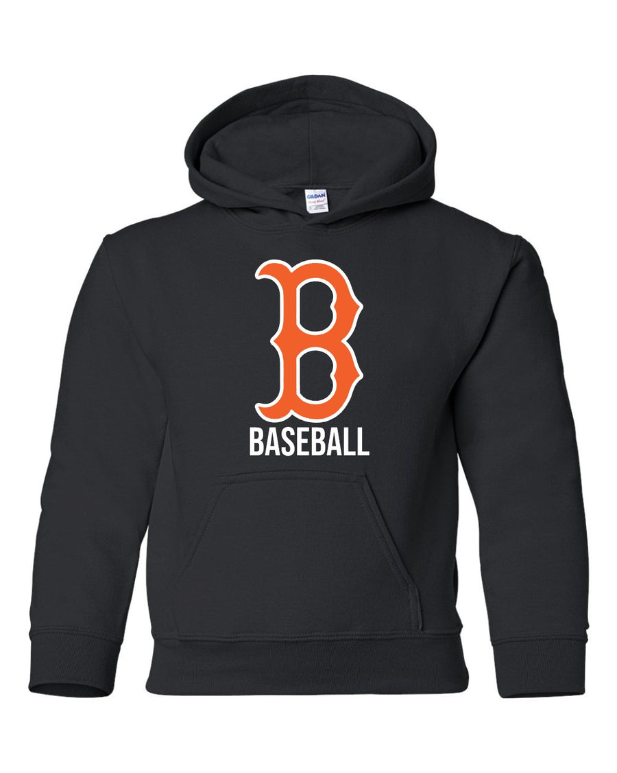 Brighton Big "B" Hoodie