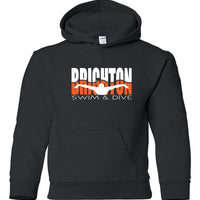 Brighton Swim Hoodie