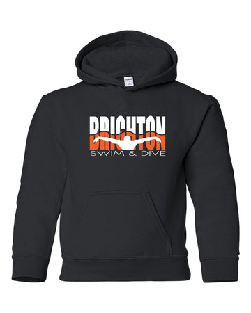 Brighton Swim Hoodie