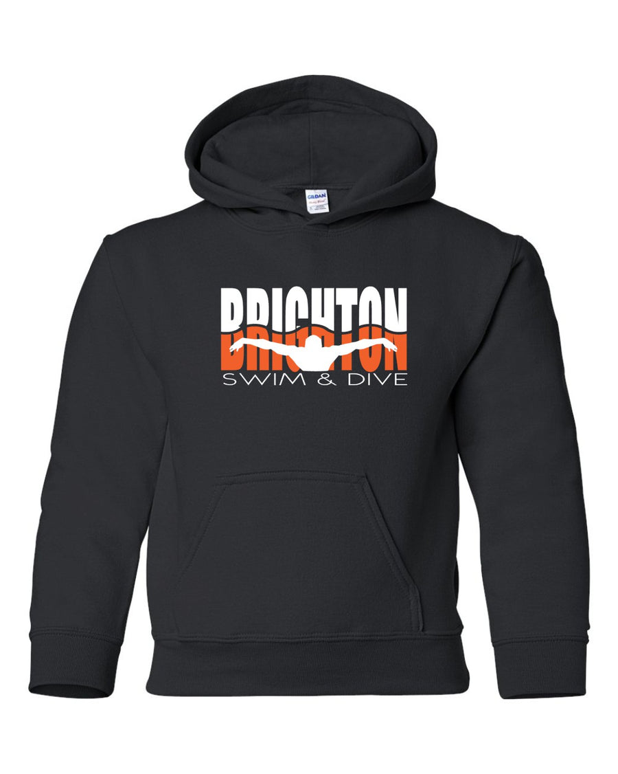 Brighton Swim Hoodie