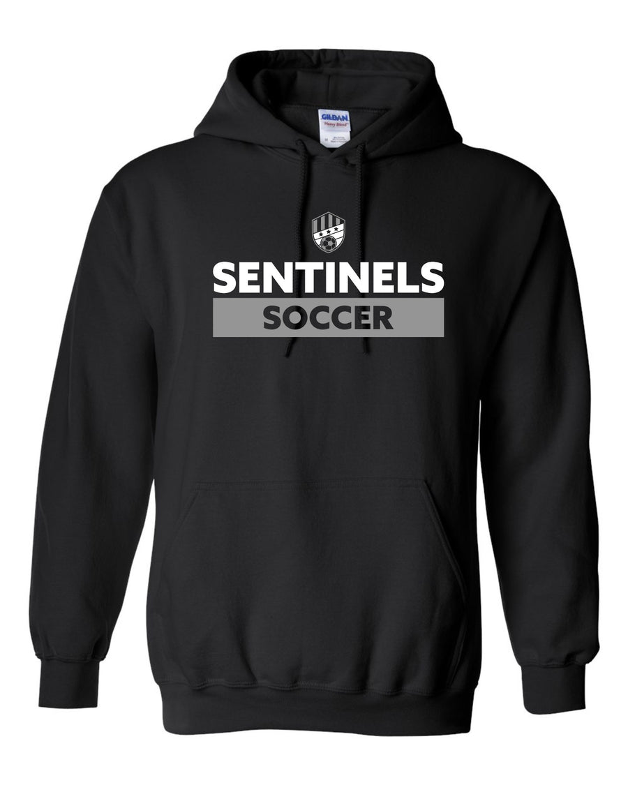 CSPA Soccer Hoodie