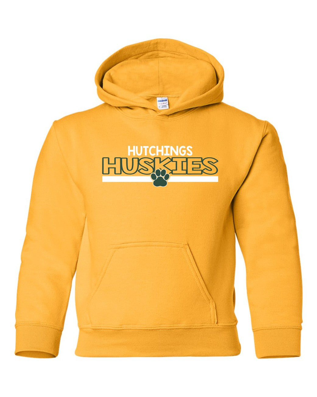 Hutchings Iconic Hoodie