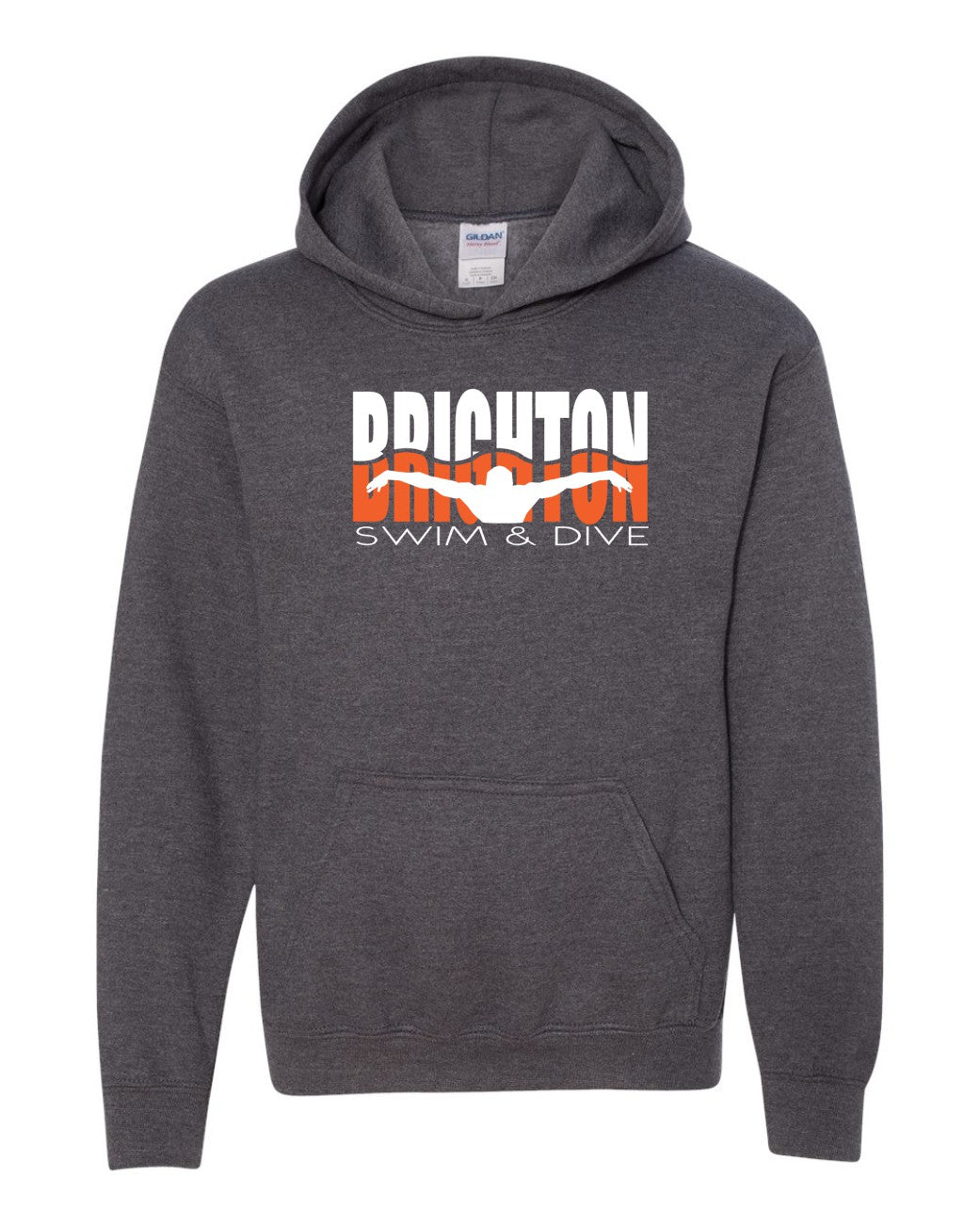 Brighton Swim Hoodie