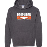 Brighton Swim Hoodie