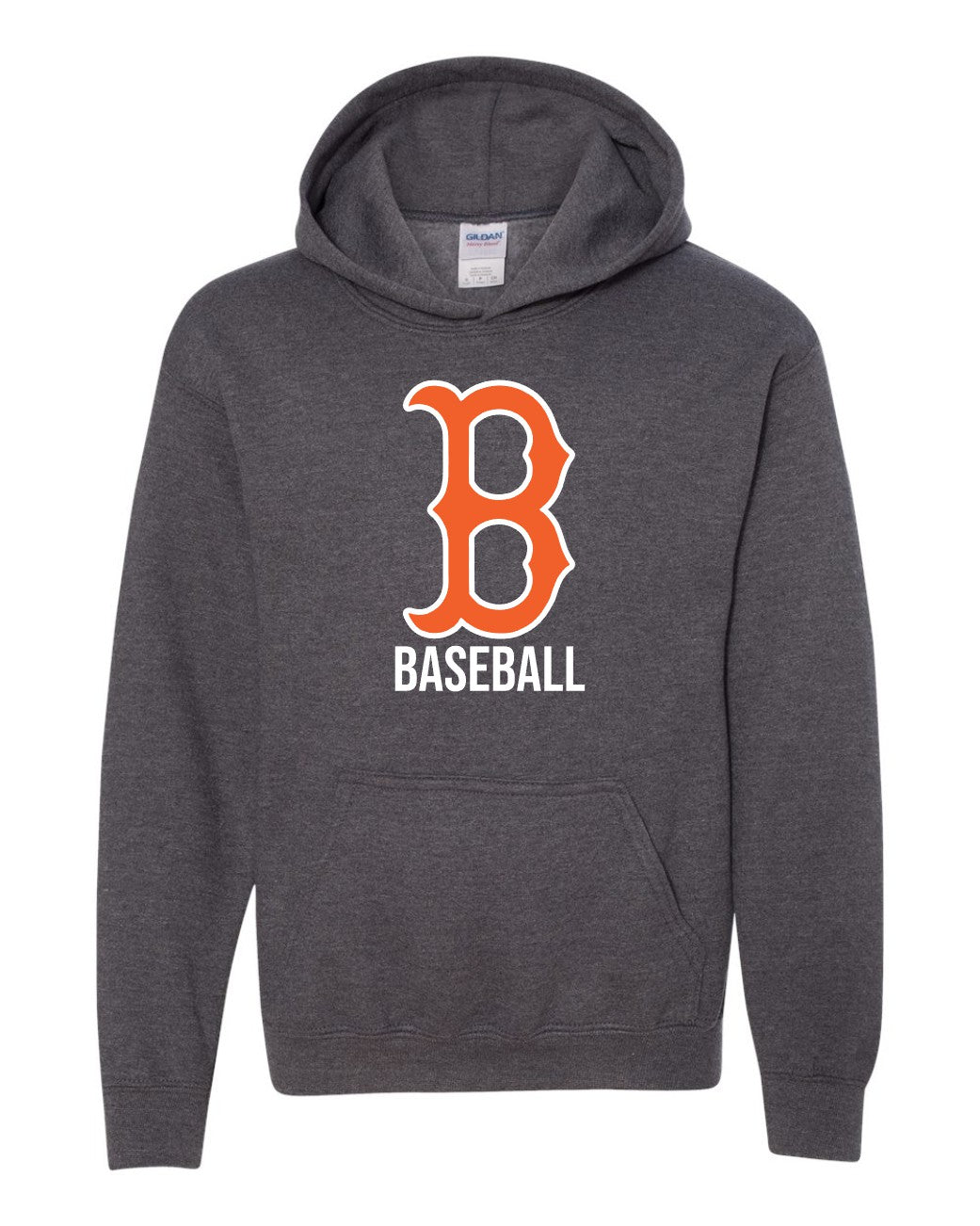 Brighton Big "B" Hoodie