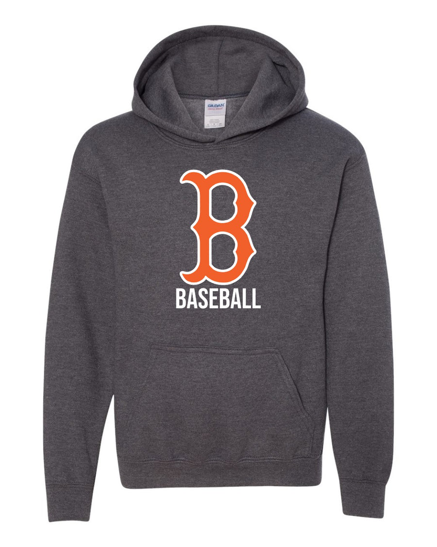 Brighton Big "B" Hoodie