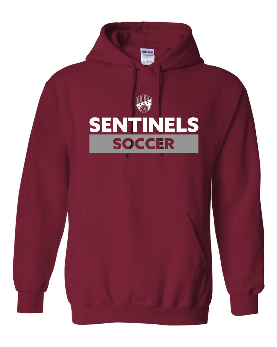 CSPA Soccer Hoodie