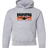 Brighton Swim Hoodie