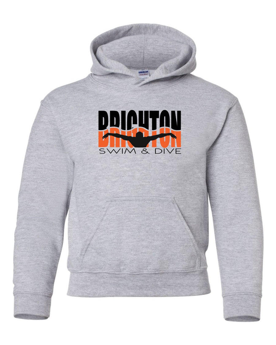 Brighton Swim Hoodie