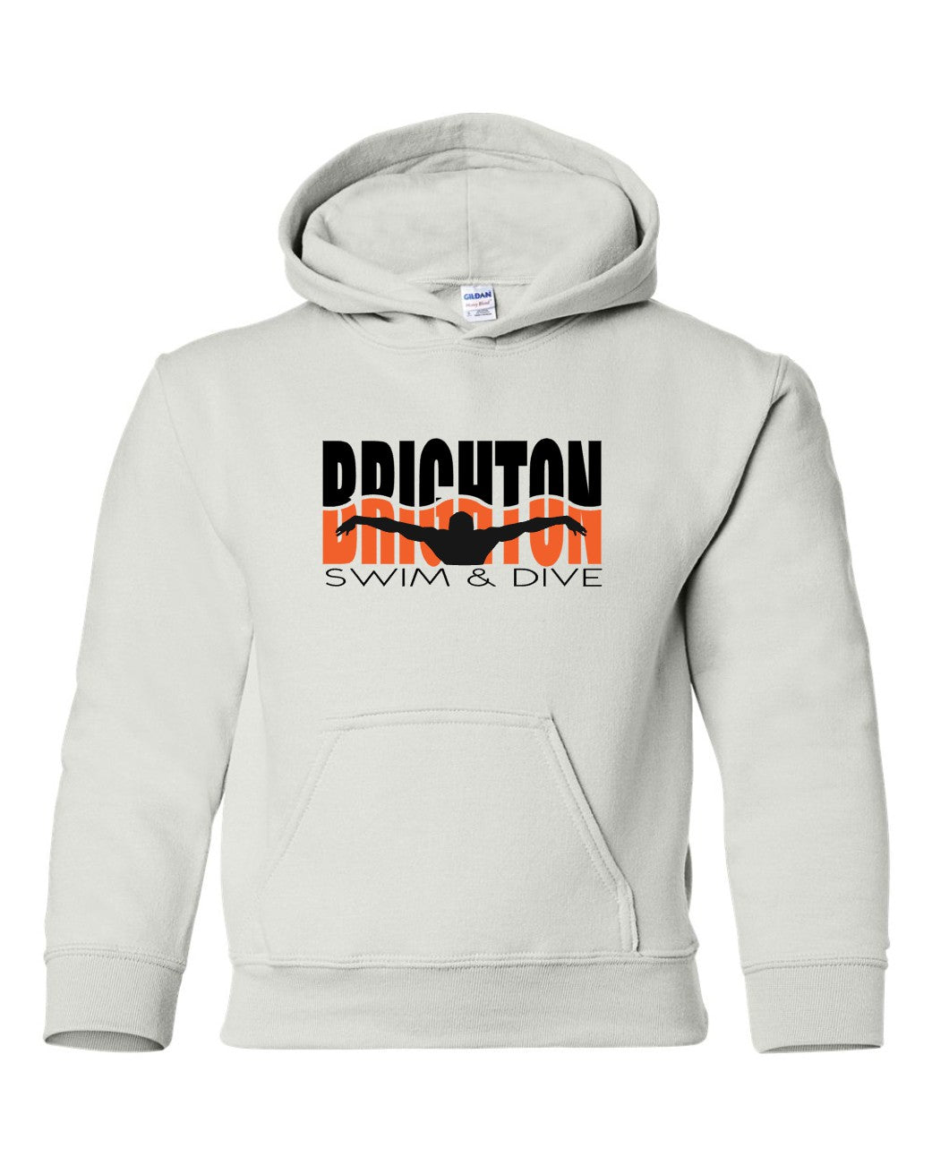 Brighton Swim Hoodie