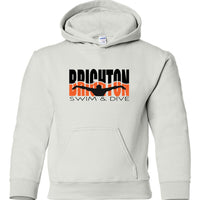 Brighton Swim Hoodie