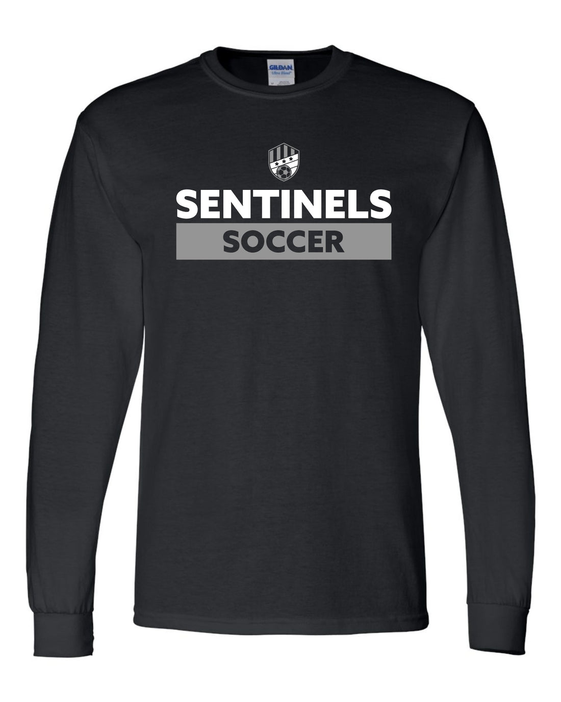 CSPA Soccer Basic Long Sleeve Tee