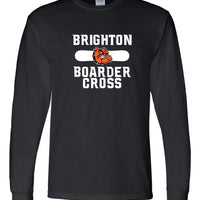 Brighton Boardercross Long Sleeve Tee