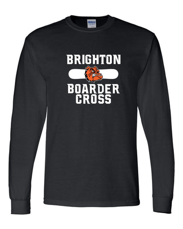 Brighton Boardercross Long Sleeve Tee