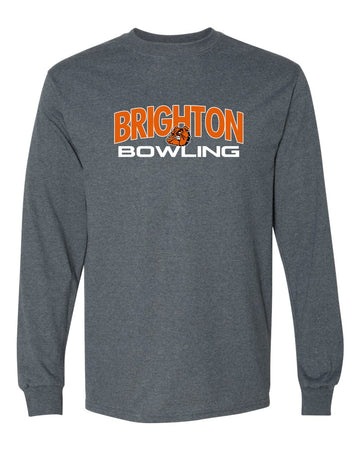 Brighton Bowling Long Sleeve Tee